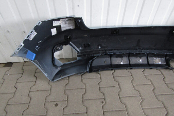 Bumper Audi A1 II 82A S-LINE SLINE 18-82A807511C Achterbumper MK3991