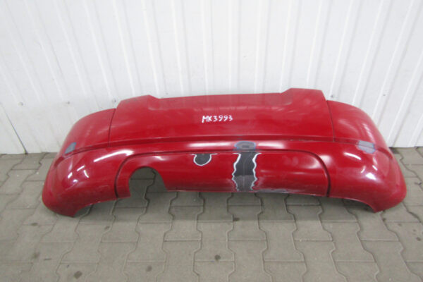 Bumper Audi TT 8N0 99-06 8N0807511 Achterbumper MK3993