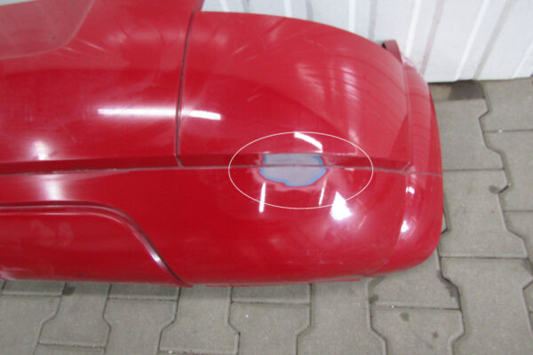 Bumper Audi TT 8N0 99-06 8N0807511 Achterbumper MK3993