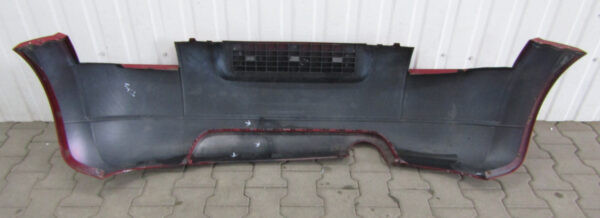 Bumper Audi TT 8N0 99-06 8N0807511 Achterbumper MK3993