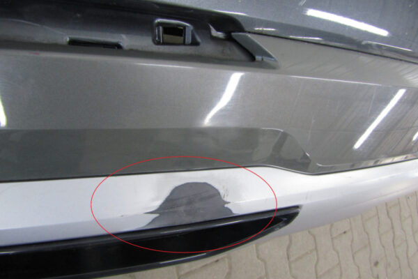 Bumper AUDI Q3 II 83A 18- 83A807521A Achterbumper MK4006
