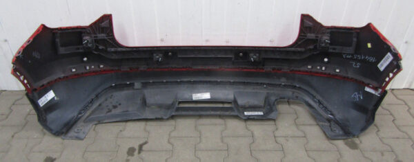 Bumper Audi Q2 81A 16-20 81A807511A  Achterbumper MK4008