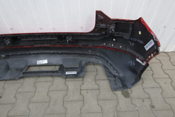 Bumper Audi Q2 81A 16-20 81A807511A  Achterbumper MK4008