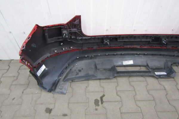 Bumper Audi Q2 81A 16-20 81A807511A  Achterbumper MK4008