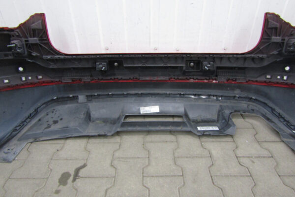 Bumper Audi Q2 81A 16-20 81A807511A  Achterbumper MK4008