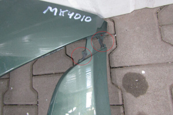 Bumper Kia Ceed 3 III GT-line GTline FACELIFT 21- 86511-J7KA0 Voorbumper MK4010