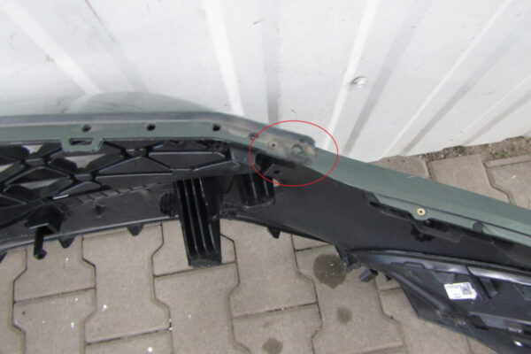Bumper Kia Ceed 3 III GT-line GTline FACELIFT 21- 86511-J7KA0 Voorbumper MK4010