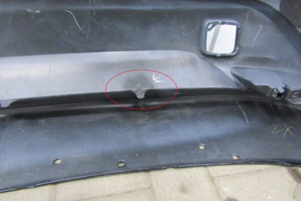 Bumper Nissan Ariya 22- 85022MP0H Achterbumper MK4079