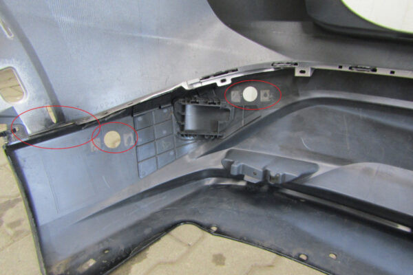Bumper Nissan Ariya 22- 85022MP0H Achterbumper MK4079