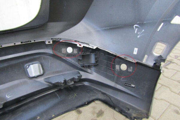 Bumper Nissan Ariya 22- 85022MP0H Achterbumper MK4079