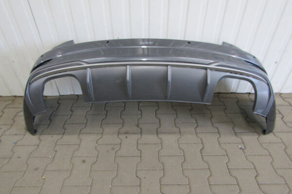 Bumper Audi A3 S3 8V5 SEDAN FACELIFT 16- 8V5807511J Achterbumper MK4080