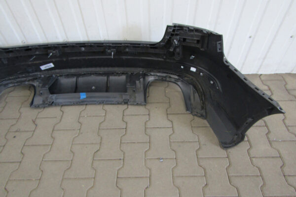 Bumper Audi A3 S3 8V5 SEDAN FACELIFT 16- 8V5807511J Achterbumper MK4080