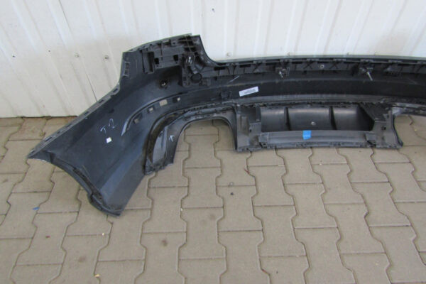 Bumper Audi A3 S3 8V5 SEDAN FACELIFT 16- 8V5807511J Achterbumper MK4080