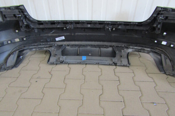 Bumper Audi A3 S3 8V5 SEDAN FACELIFT 16- 8V5807511J Achterbumper MK4080