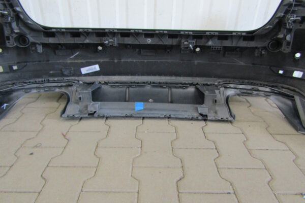 Bumper Audi A3 S3 8V5 SEDAN FACELIFT 16- 8V5807511J Achterbumper MK4080