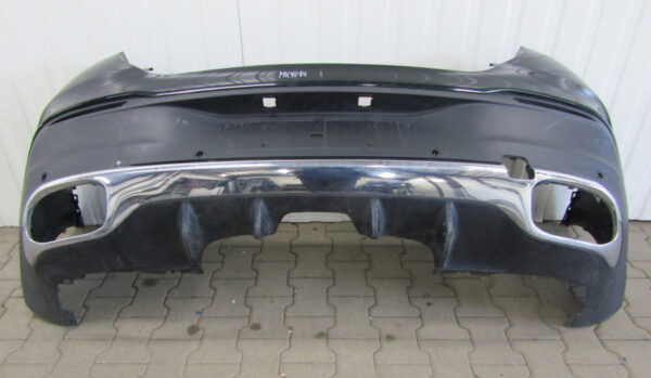 Bumper MERCEDES GLE W167 COUPE AMG 18-25 A1678859606  Achterbumper MK4084