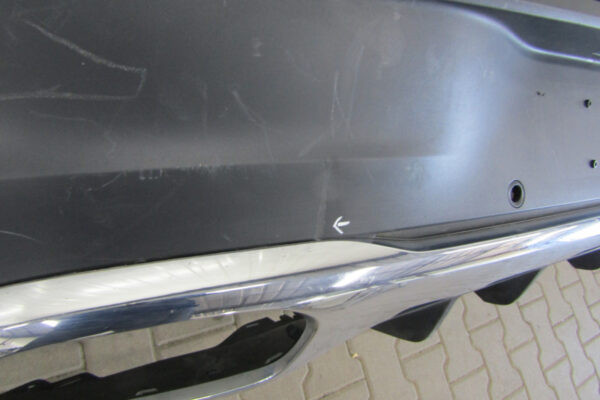 Bumper MERCEDES GLE W167 COUPE AMG 18-25 A1678859606  Achterbumper MK4084