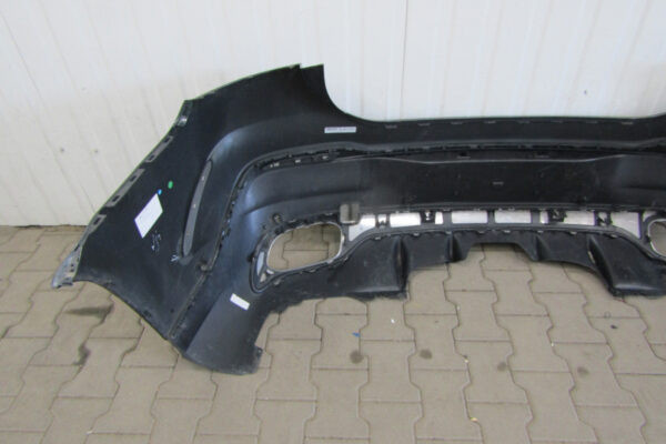 Bumper MERCEDES GLE W167 COUPE AMG 18-25 A1678859606  Achterbumper MK4084