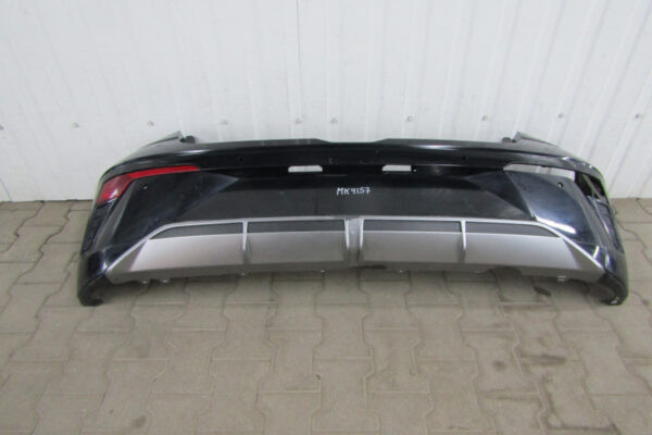 Bumper	HYUNDAI I20 III 3 Facelift 2024- 86611-Q0GA0 Achterbumper MK4157