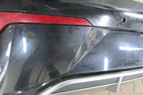Bumper	HYUNDAI I20 III 3 Facelift 2024- 86611-Q0GA0 Achterbumper MK4157
