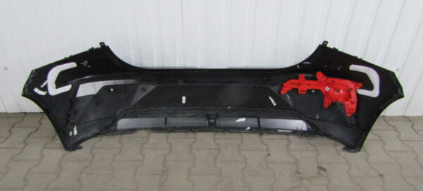 Bumper	HYUNDAI I20 III 3 Facelift 2024- 86611-Q0GA0 Achterbumper MK4157