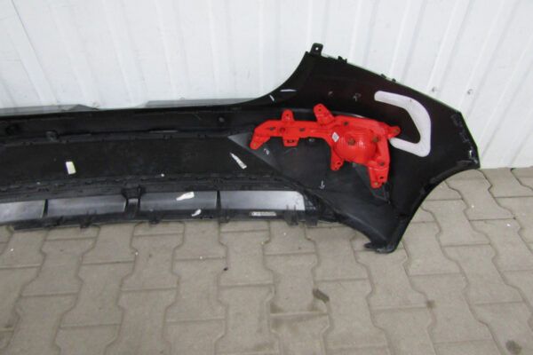 Bumper	HYUNDAI I20 III 3 Facelift 2024- 86611-Q0GA0 Achterbumper MK4157