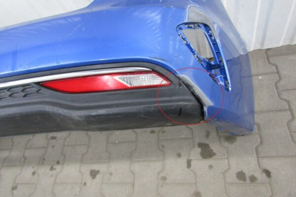 Bumper Kia Ceed 3 III SW Kombi 18-21 J7866-11300 Achterbumper MK4162