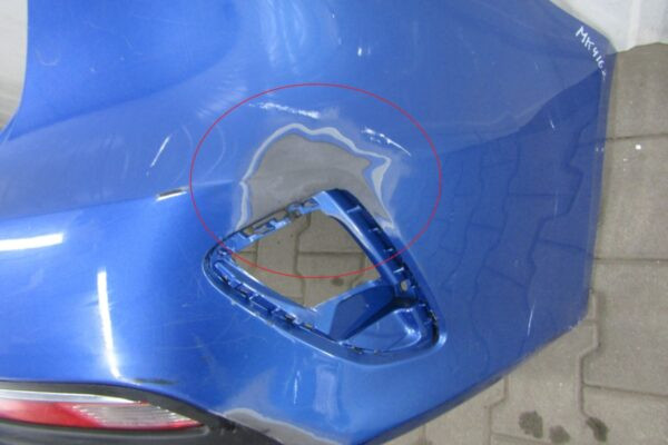 Bumper Kia Ceed 3 III SW Kombi 18-21 J7866-11300 Achterbumper MK4162