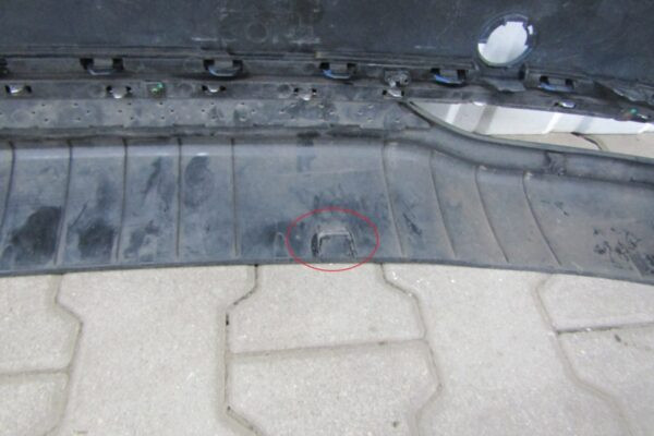 Bumper Kia Ceed 3 III SW Kombi 18-21 J7866-11300 Achterbumper MK4162