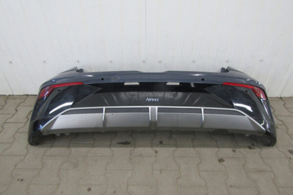 Bumper	HYUNDAI I20 III 3 Facelift 2024- 86611-Q0GA0 HCU Achterbumper MK4163