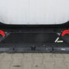 Bumper	HYUNDAI I20 III 3 Facelift 2024- 86611-Q0GA0 HCU Achterbumper MK4163