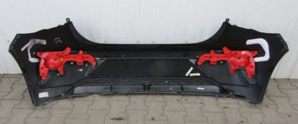 Bumper	HYUNDAI I20 III 3 Facelift 2024- 86611-Q0GA0 HCU Achterbumper MK4163