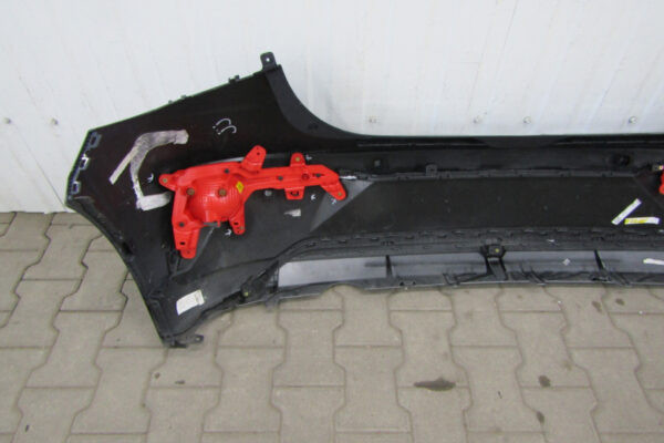 Bumper	HYUNDAI I20 III 3 Facelift 2024- 86611-Q0GA0 HCU Achterbumper MK4163