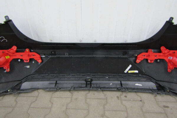 Bumper	HYUNDAI I20 III 3 Facelift 2024- 86611-Q0GA0 HCU Achterbumper MK4163