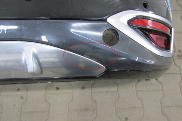 Bumper Kia Sportage 5 V GT Line GTLine 21- 86612-R2CA0 Achterbumper MK4164