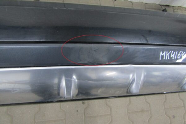 Bumper Kia Sportage 5 V GT Line GTLine 21- 86612-R2CA0 Achterbumper MK4164