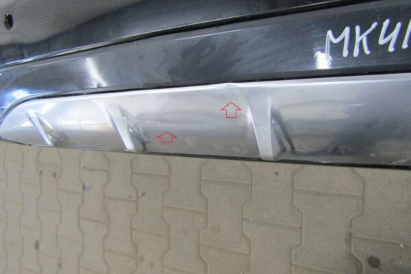 Bumper Kia Sportage 5 V GT Line GTLine 21- 86612-R2CA0 Achterbumper MK4164