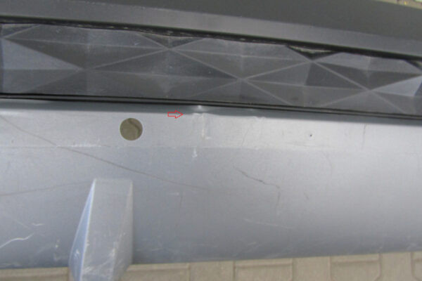 Bumper	Hyundai Tucson 4 IV 20- 86612-N7020 Achterbumper MK4174