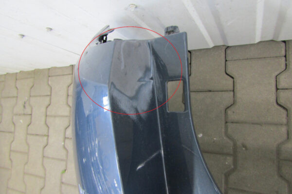 Bumper	Hyundai Tucson 4 IV 20- 86612-N7020 Achterbumper MK4174