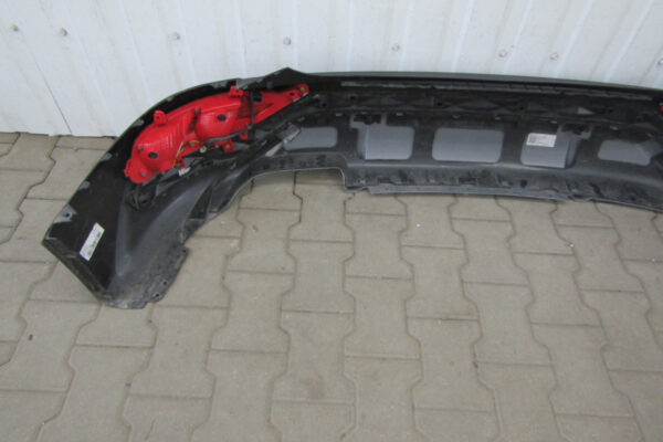 Bumper	Hyundai Tucson 4 IV 20- 86612-N7020 Achterbumper MK4174