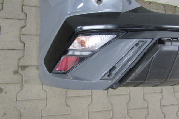 Bumper	Hyundai Tucson IV Facelift N line N-line 24- 86611-N7SA0 Achterbumper MK4175