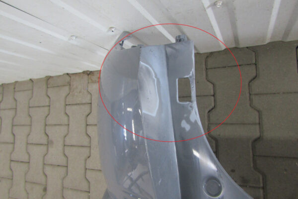 Bumper	Hyundai Tucson IV Facelift N line N-line 24- 86611-N7SA0 Achterbumper MK4175