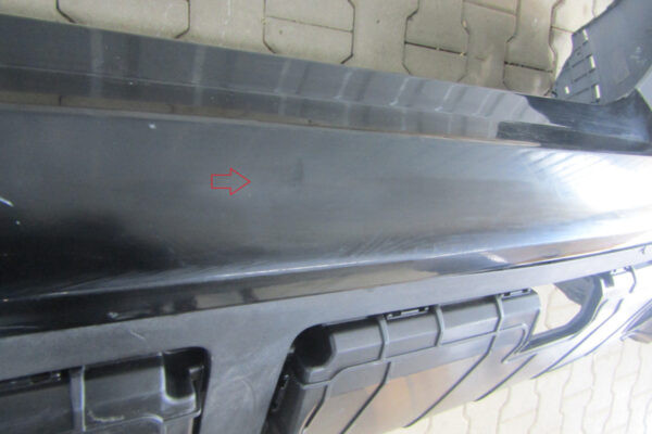 Bumper	Hyundai Tucson IV Facelift N line N-line 24- 86611-N7SA0 Achterbumper MK4175