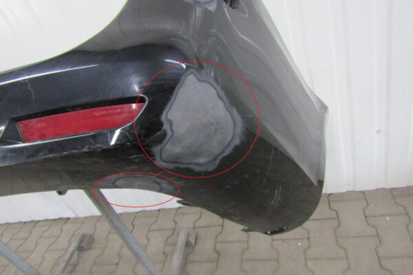 Bumper MERCEDES Vito V-KLASSE W447 Facelift LONG 19-A4478801403 Achterbumper MK4177