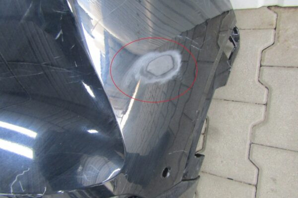 Bumper Ford Mustang Mach-E 20-LJ8B-17D781-AW Achterbumper MK4182