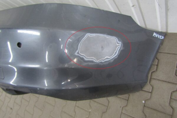 Bumper Mercedes CLS W219 C219 FACELIFT 08-10 A2198800840 Achterbumper MK4239