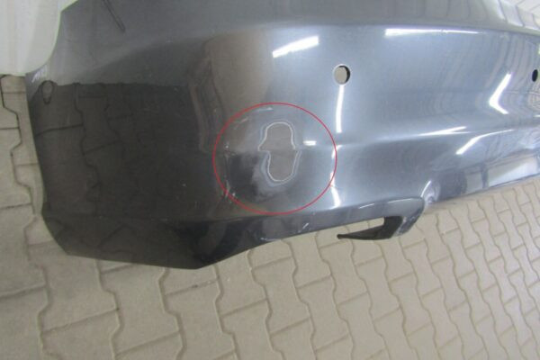 Bumper Mercedes CLS W219 C219 FACELIFT 08-10 A2198800840 Achterbumper MK4239