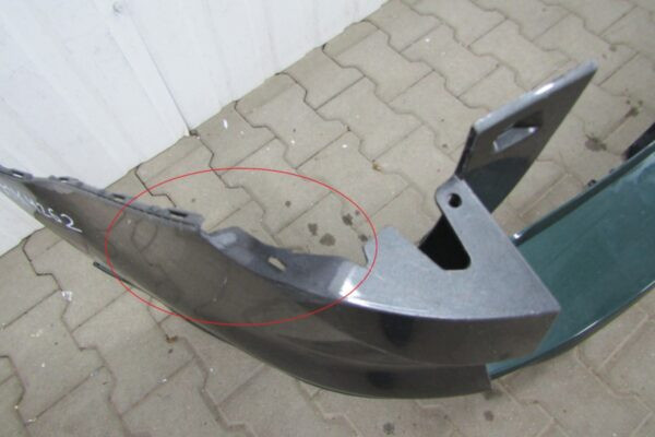 Bumper FORD KUGA MK2 ST LINE FACELIFT 16- GV4J-S17K823-A Achterbumper MK4262