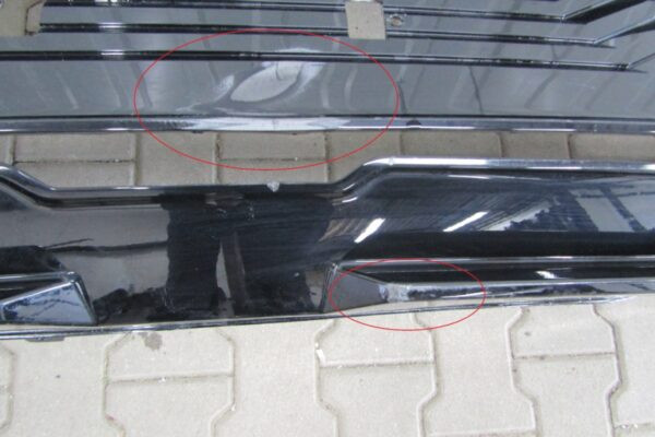 Bumper EV3 GT LINE GTLINE 24- 86612-EVCA0 Achterbumper MK4298