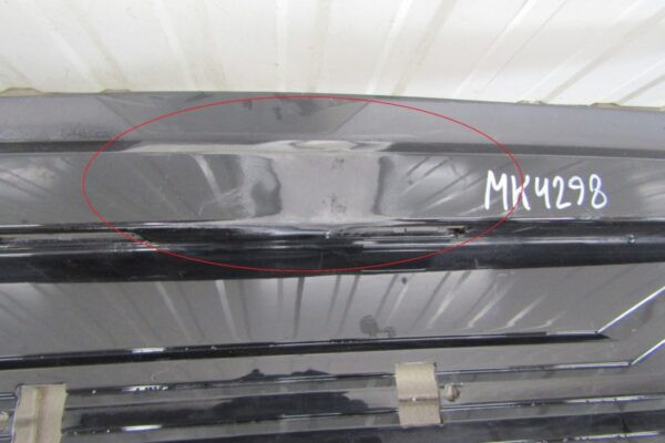 Bumper EV3 GT LINE GTLINE 24- 86612-EVCA0 Achterbumper MK4298
